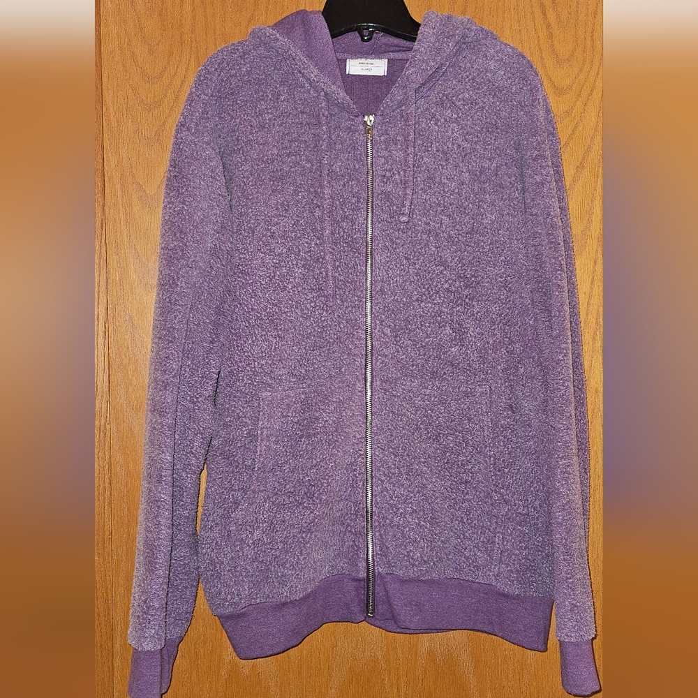 Soft Serve Purple Cloud Collection Hoodie